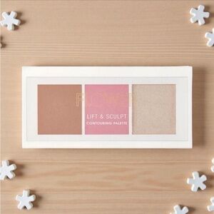 Flower by Drew Barrymore Lift & Sculpt Contouring Palette – Pink/Beige